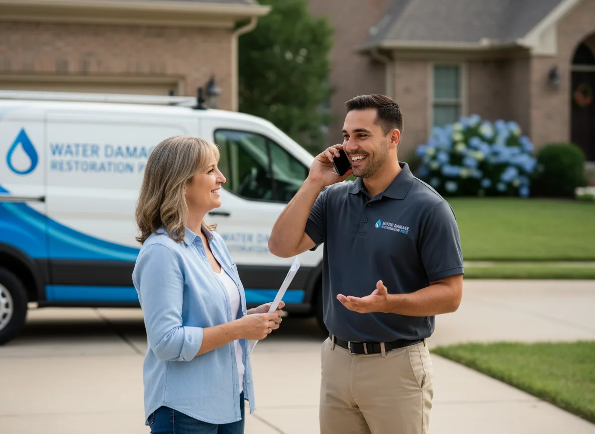 Flood Restoration Dana, IA FAQs